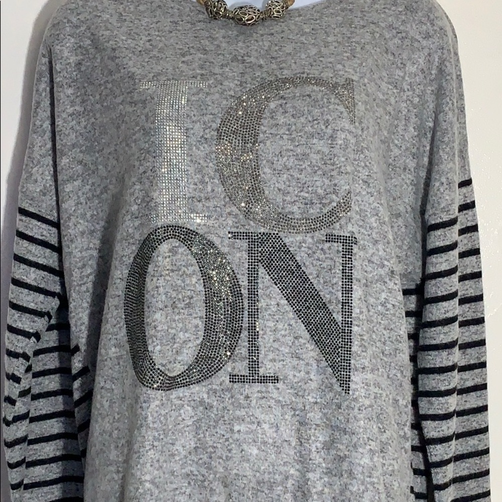 Tunic Sweater - Picture 3 of 6